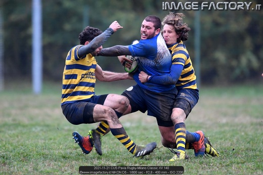 2021-11-21 CUS Pavia Rugby-Milano Classic XV 140